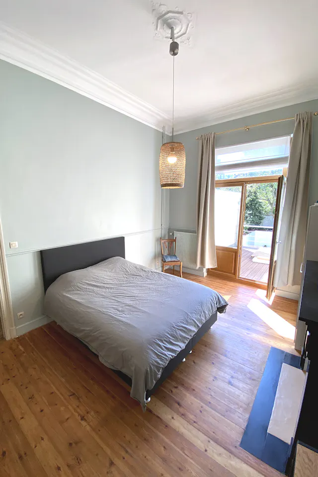 Private room in Rue de Gravelines, Brussels (1710760) room image 1