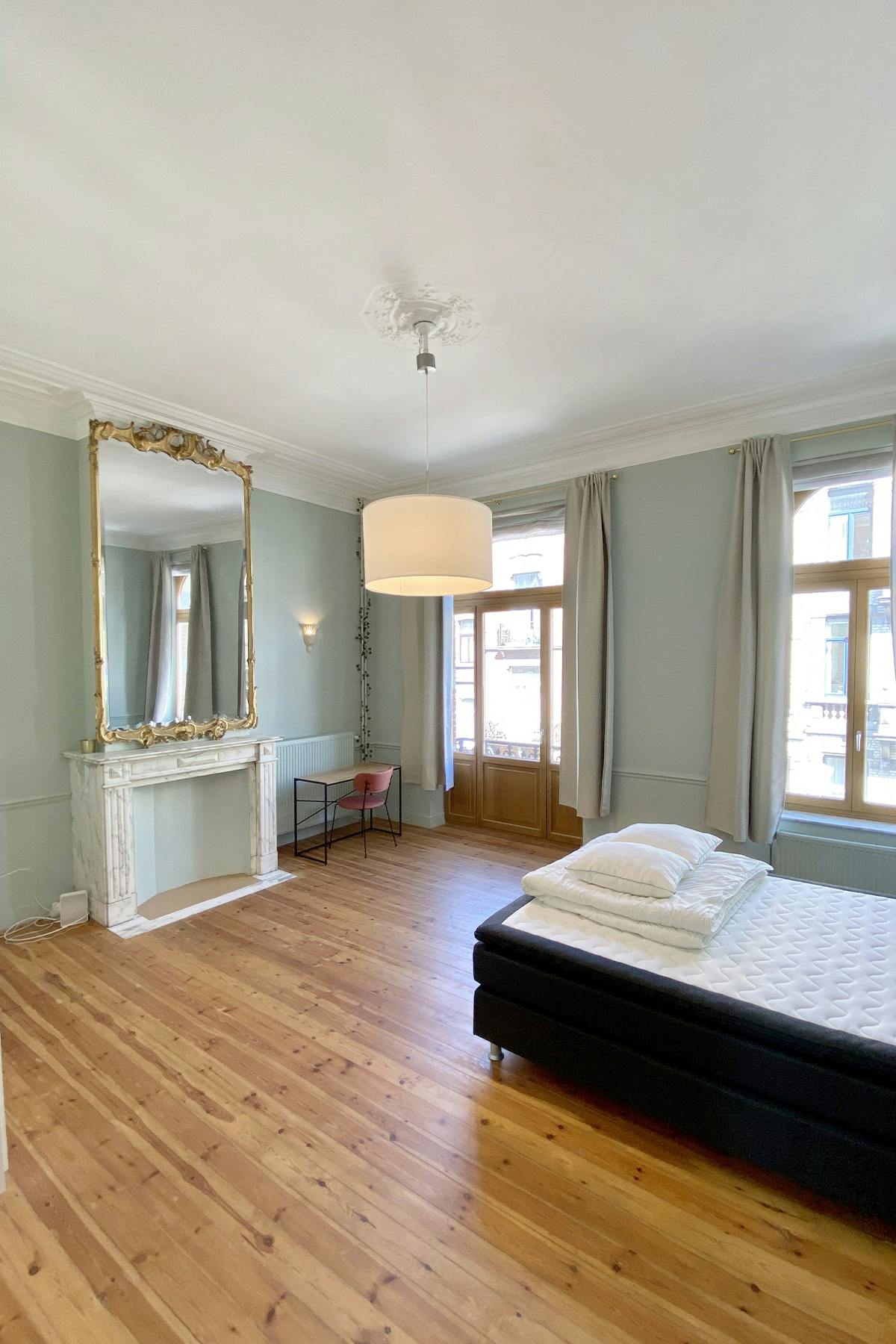 Private room in Rue de Gravelines, Brussels (1710765) room image 2