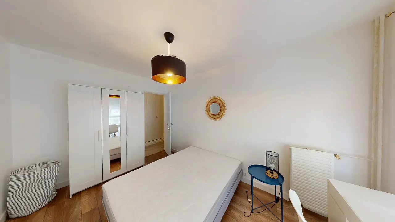 Private room in Rue de Saint-Brieuc, Brest (1710789) ROOM 1