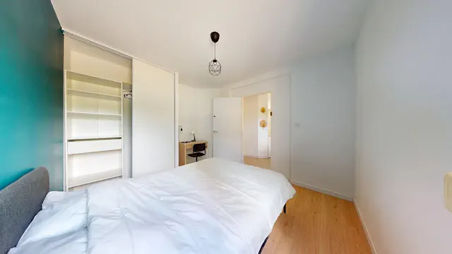 Private room in Rue de la Palissade, Montpellier (1710790) room image 90