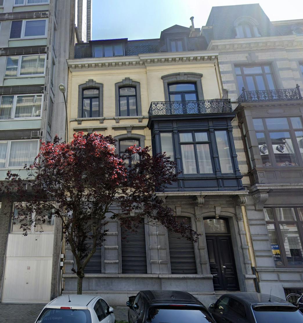 Maison à louer pour 750 €/mois à Liège, Rue Raikem