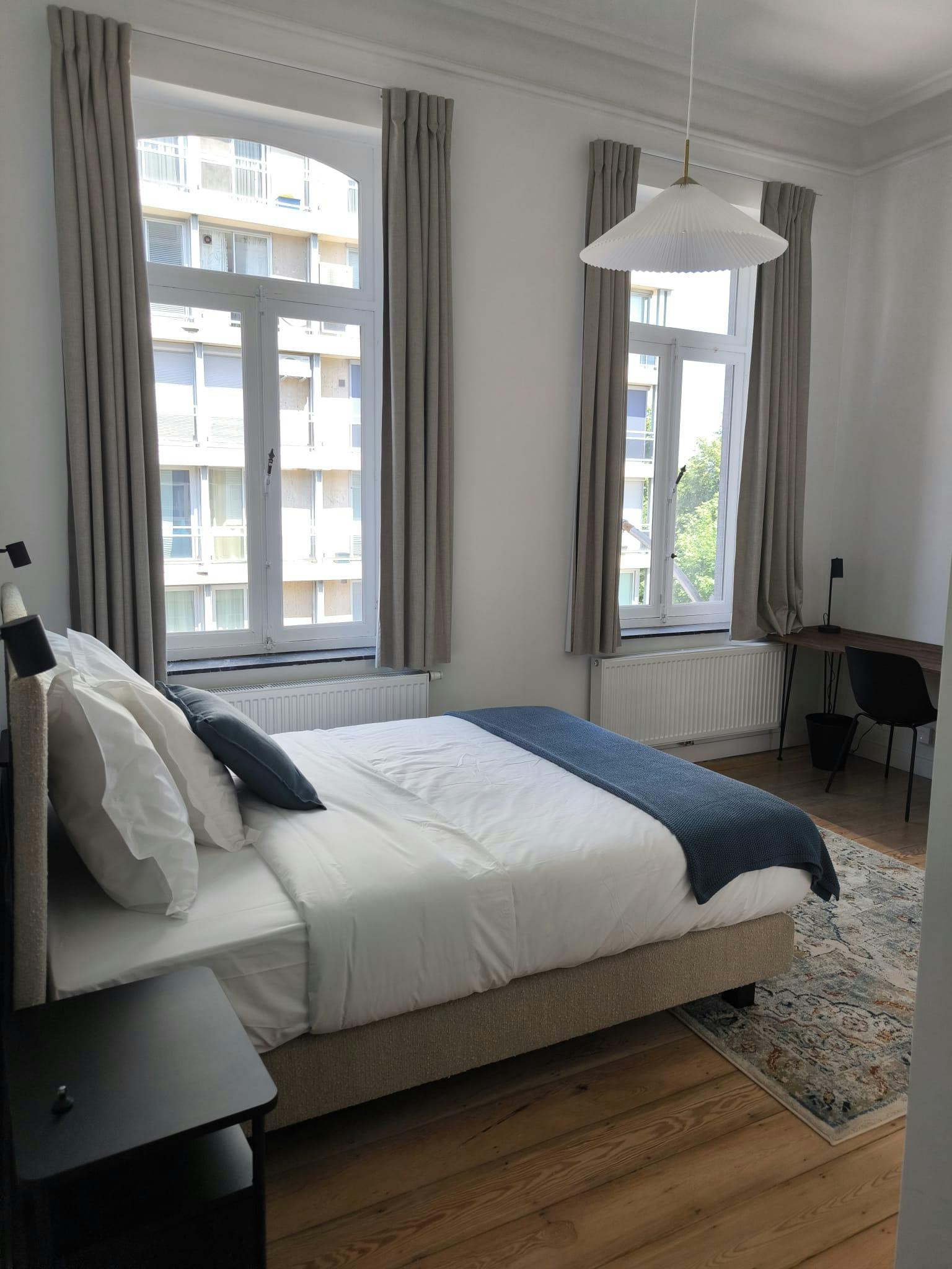 Maison à louer pour 750 €/mois à Liège, Rue Raikem