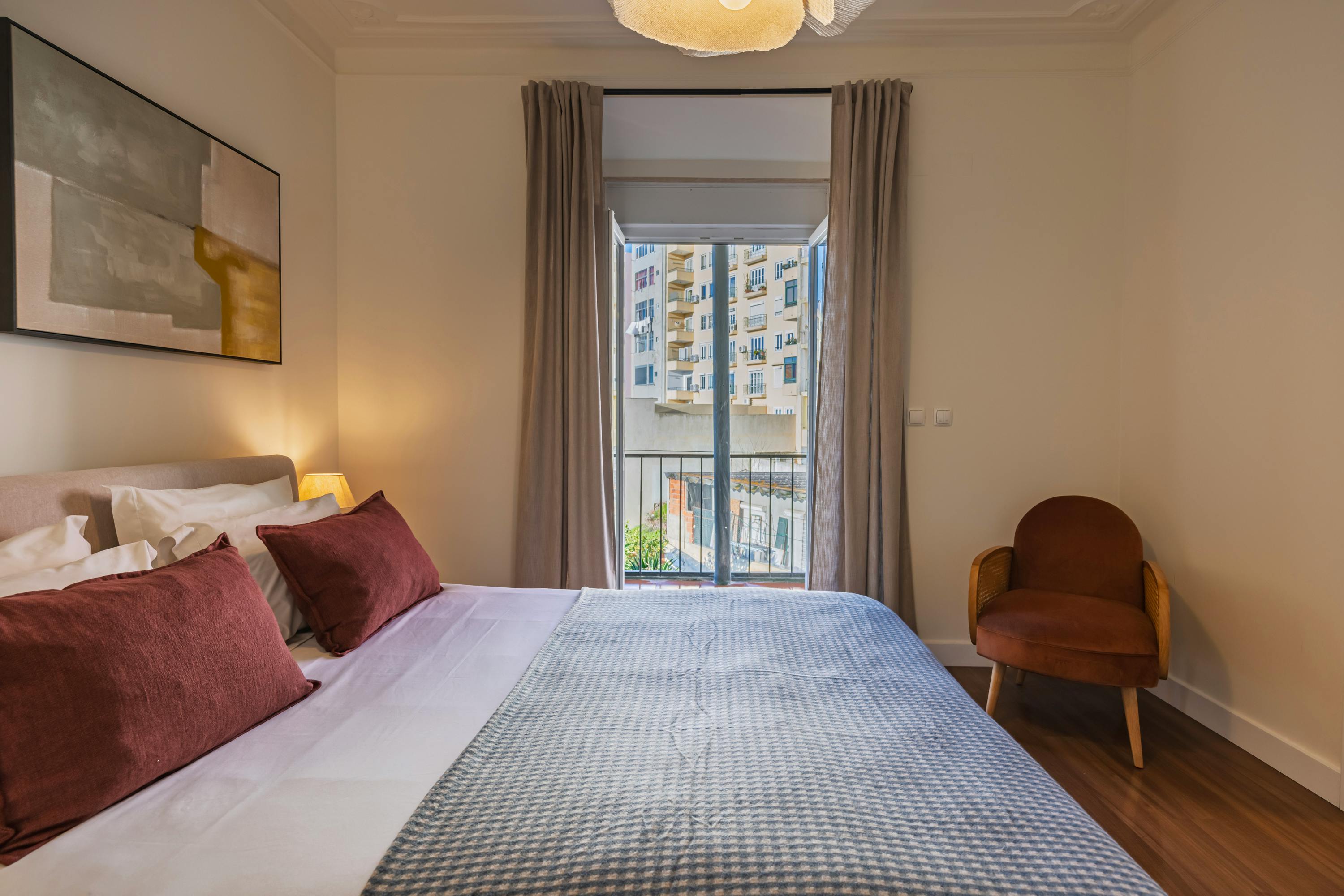 3-Bedroom Apartment in Travessa Santa Marta, Lisbon (1710804) room image 60