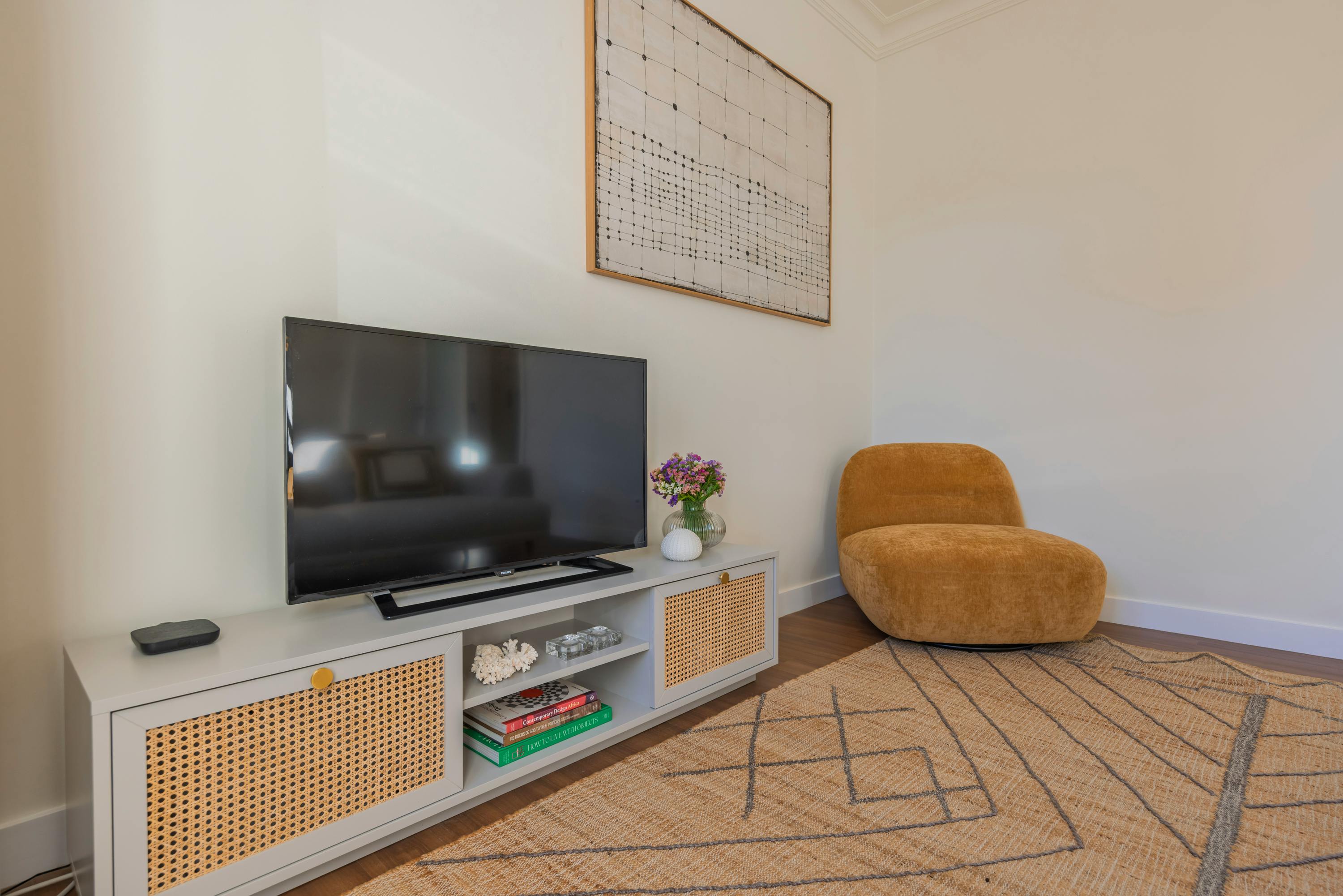 3-Bedroom Apartment in Travessa Santa Marta, Lisbon (1710804) ROOM 4