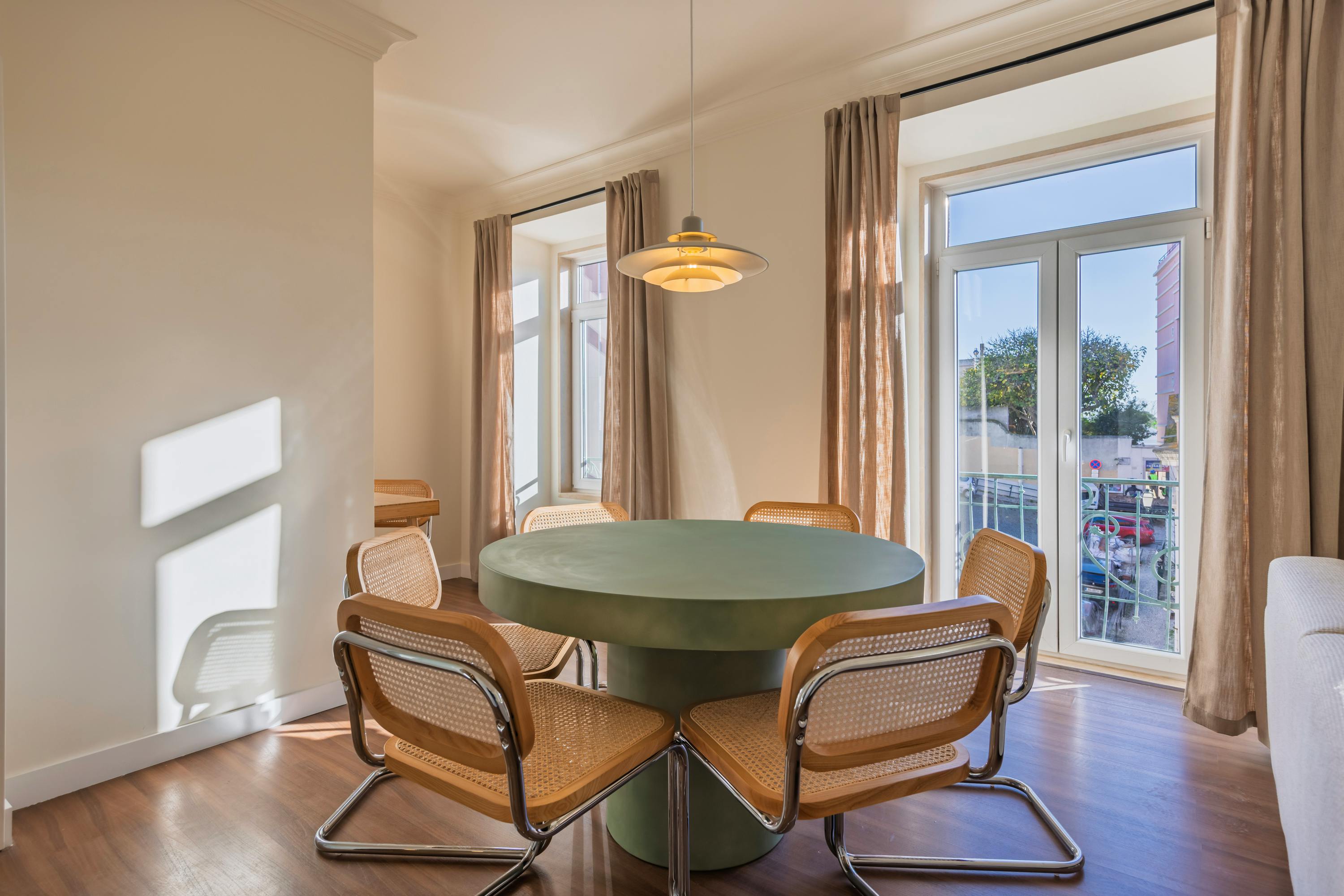 3-Bedroom Apartment in Travessa Santa Marta, Lisbon (1710804) ROOM 2