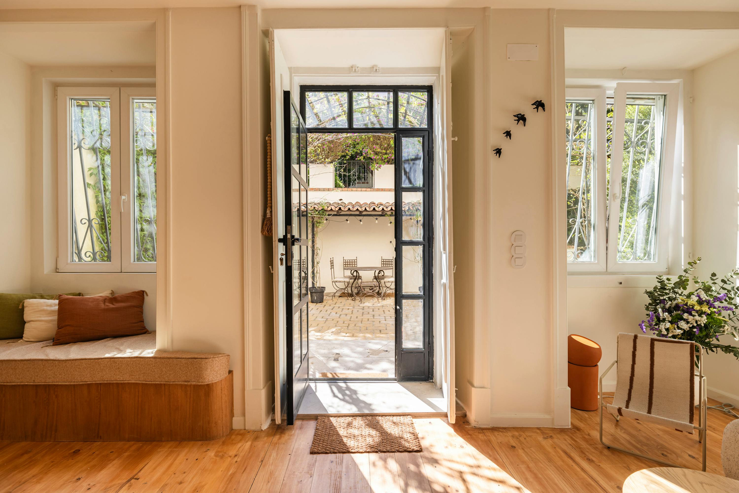 4-Bedroom Apartment in Rua de Santo Amaro, Lisbon (1710807) ROOM 4