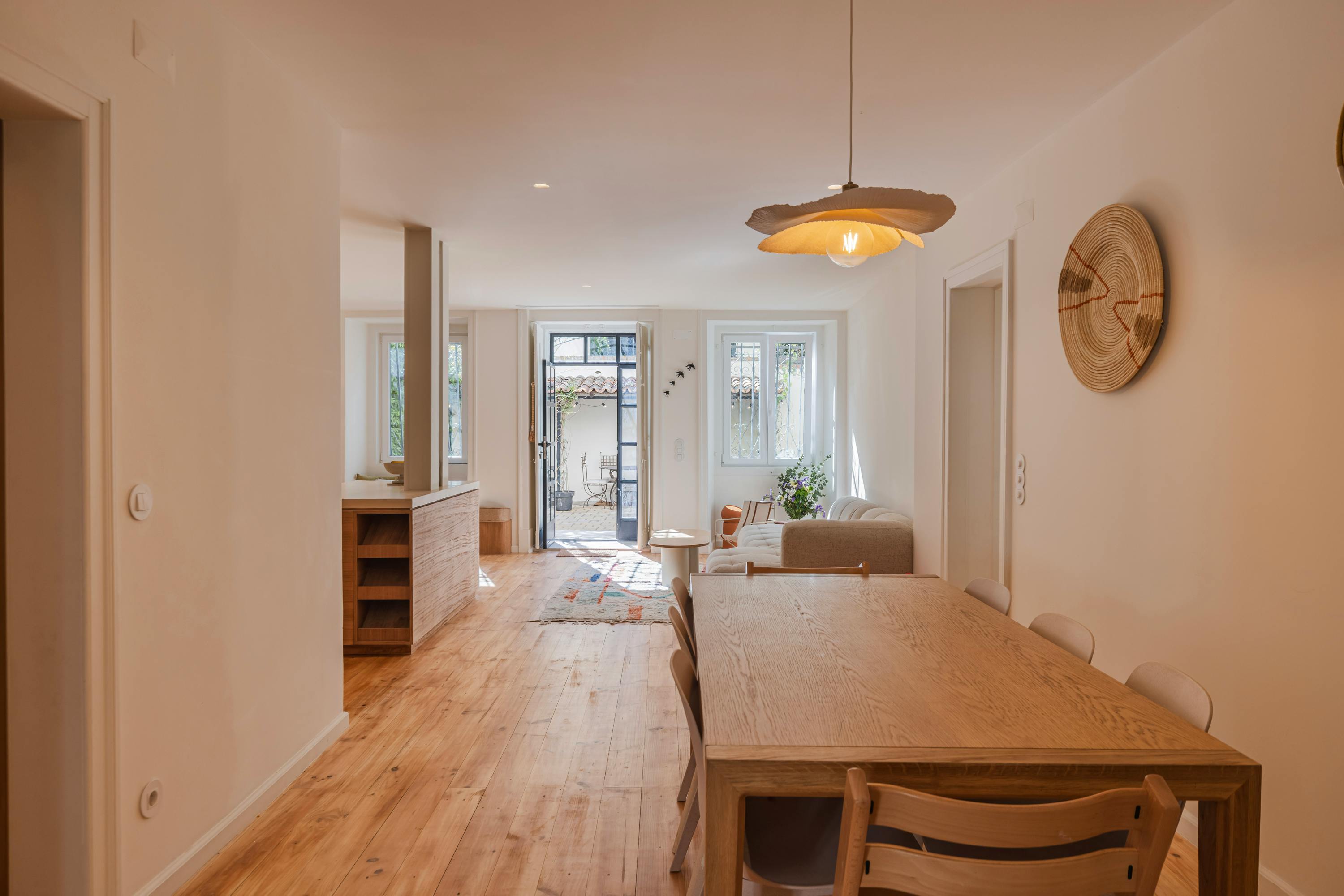 4-Bedroom Apartment in Rua de Santo Amaro, Lisbon (1710807) ROOM 3