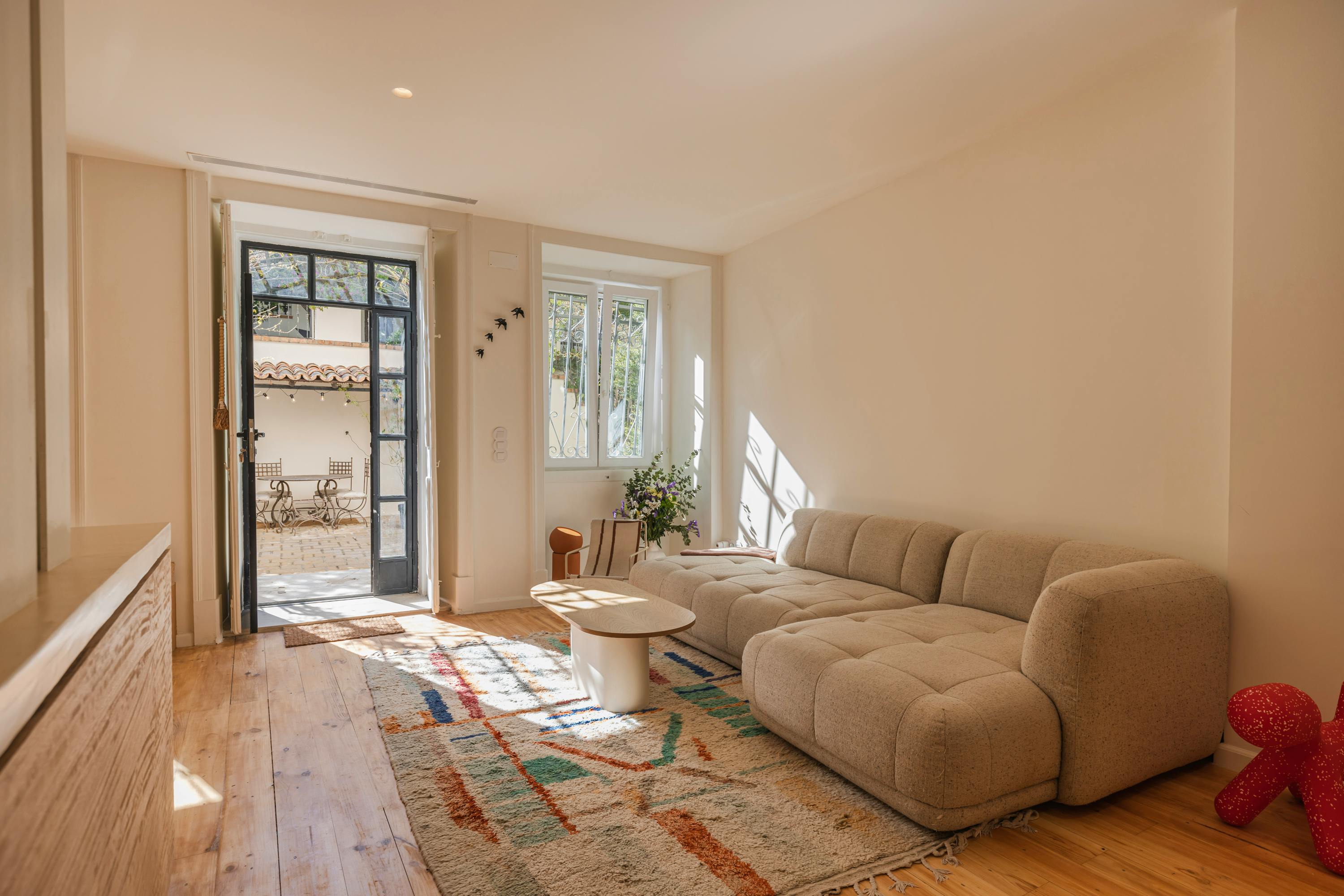 4-Bedroom Apartment in Rua de Santo Amaro, Lisbon (1710807) ROOM