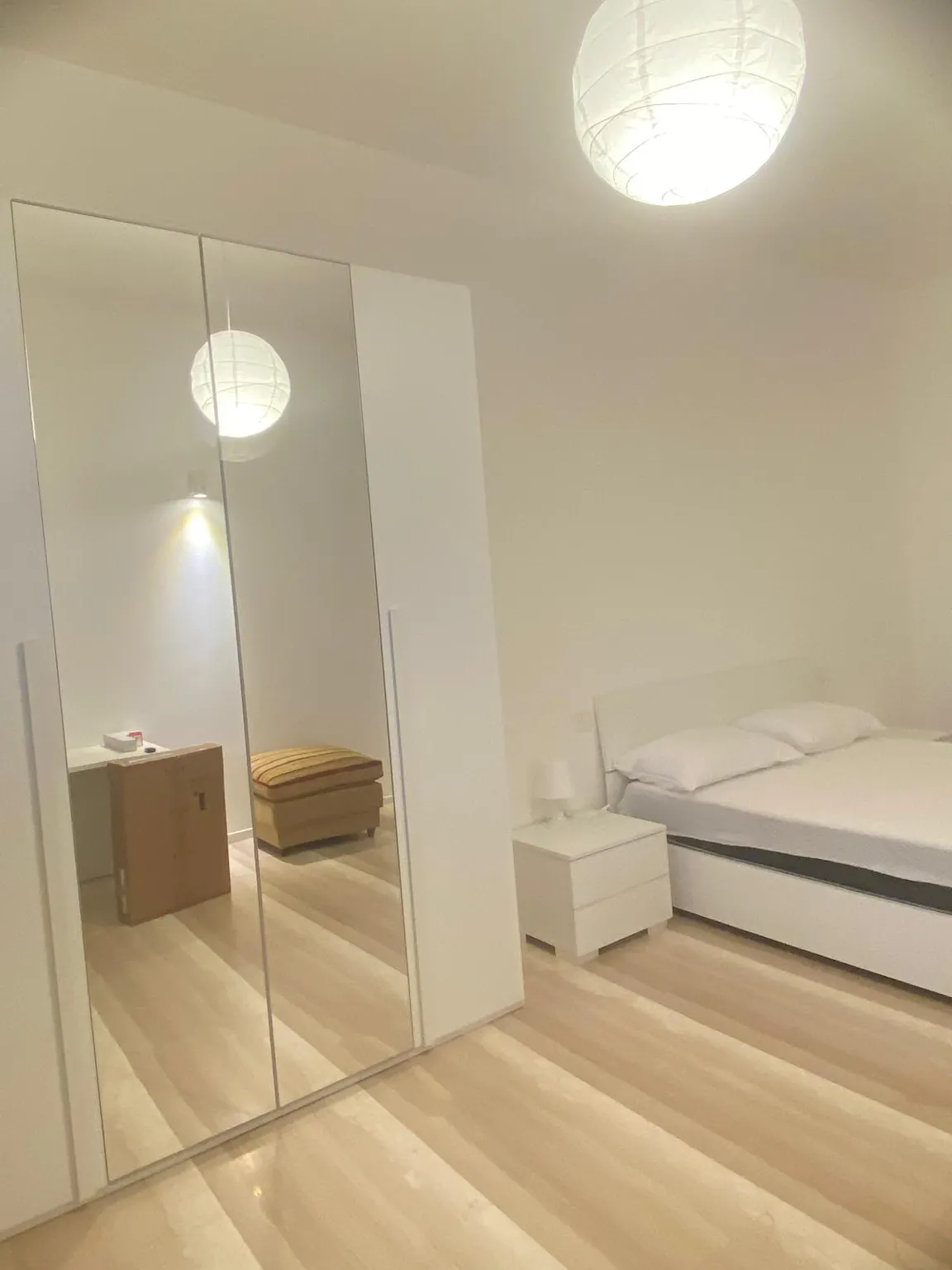 Private room in Viale Beatrice d'Este, Milan (1710810) ROOM 1