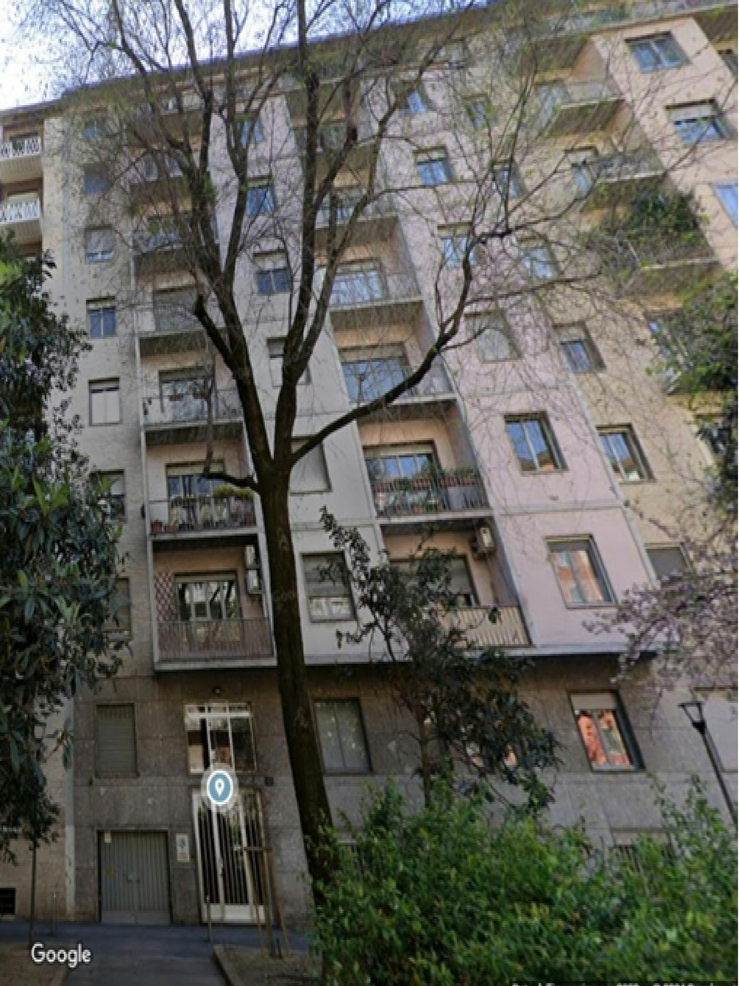 Viale Beatrice d'Este, Milan preview