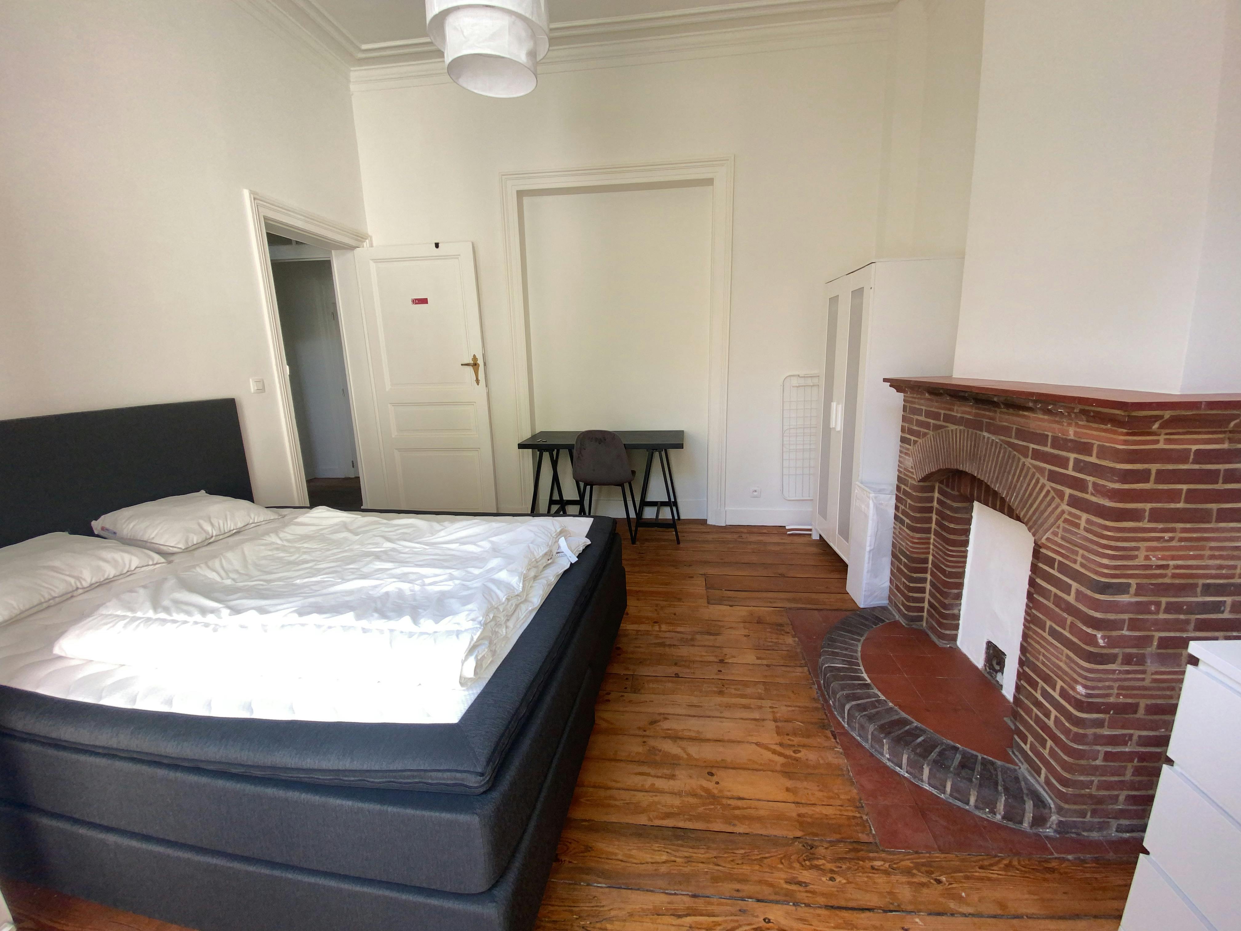 Appartement in Brussel