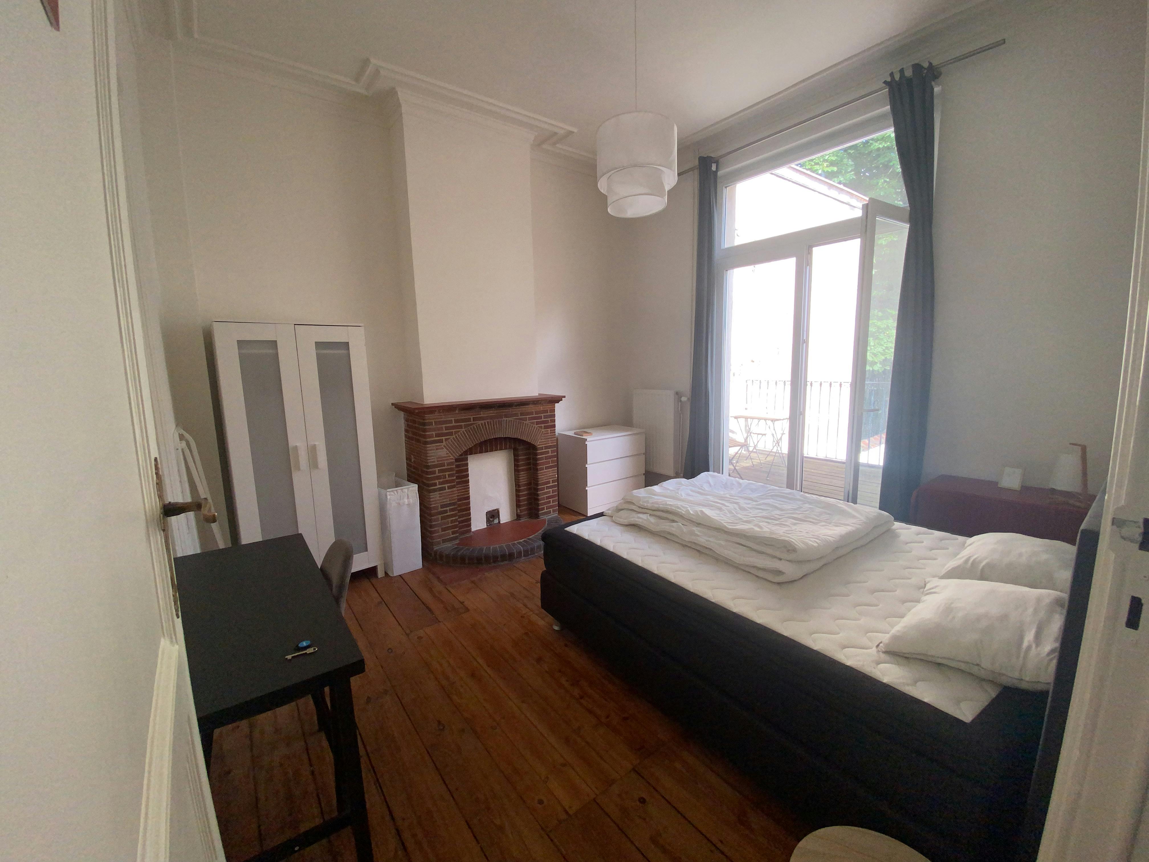 Private room in Rue du Berceau, Brussels (1710812) room image 2