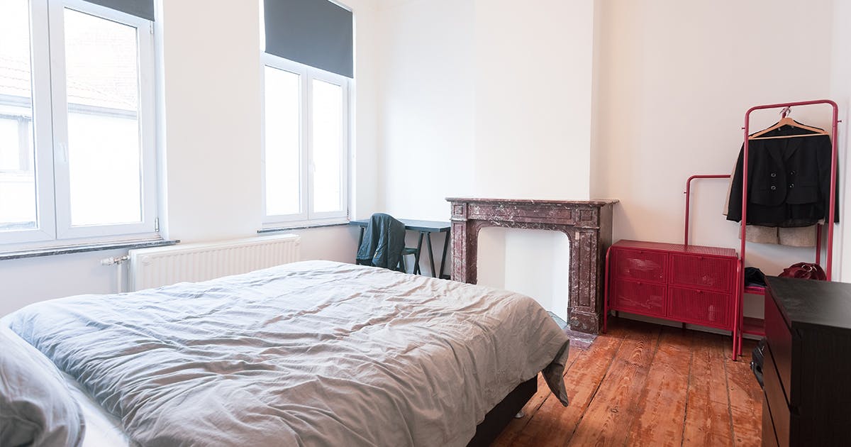 Private room in Rue du Berceau, Brussels (1710817) room image 2