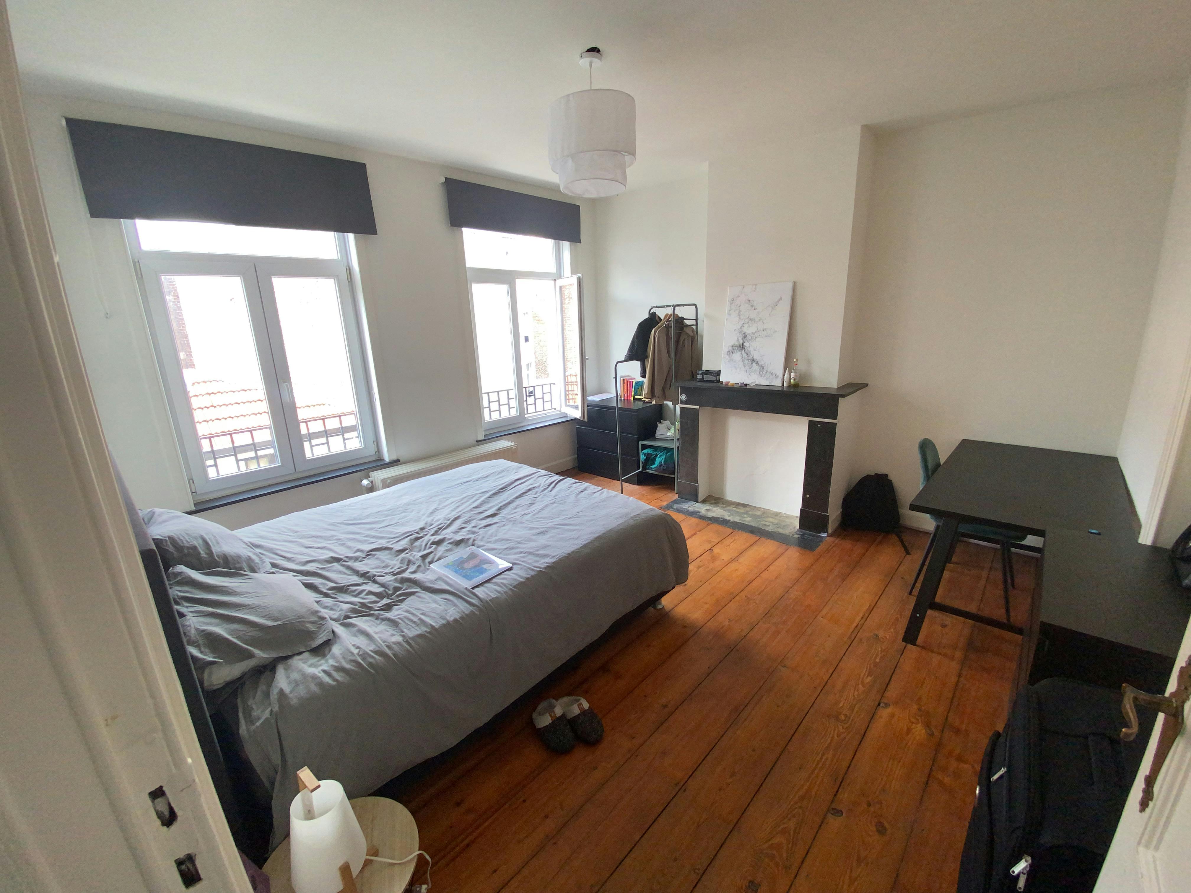 Appartement in Brussel