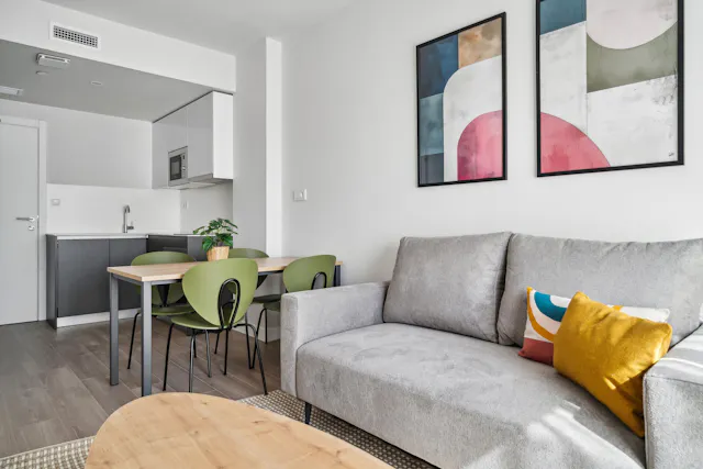 1-Bedroom Apartment in Calle de José Antonio Rebolledo y Palma, Madrid (1710846) room image 2