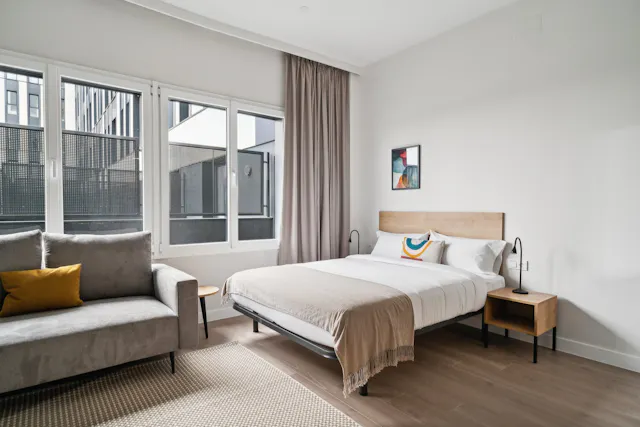 Apartment in Calle de José Antonio Rebolledo y Palma, Madrid (1710848) room image 2