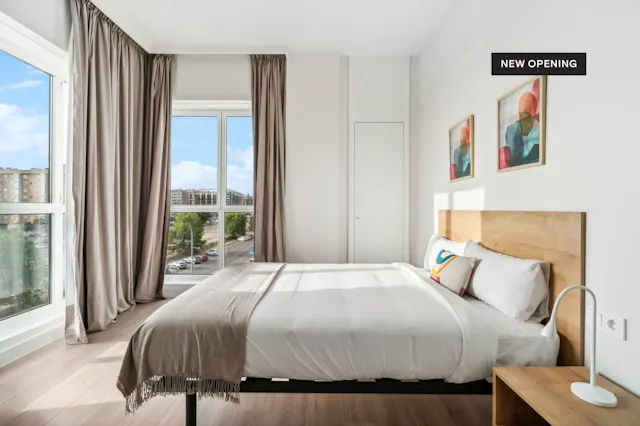 1-Bedroom Apartment in Calle de José Antonio Rebolledo y Palma, Madrid (1710916) room image 1