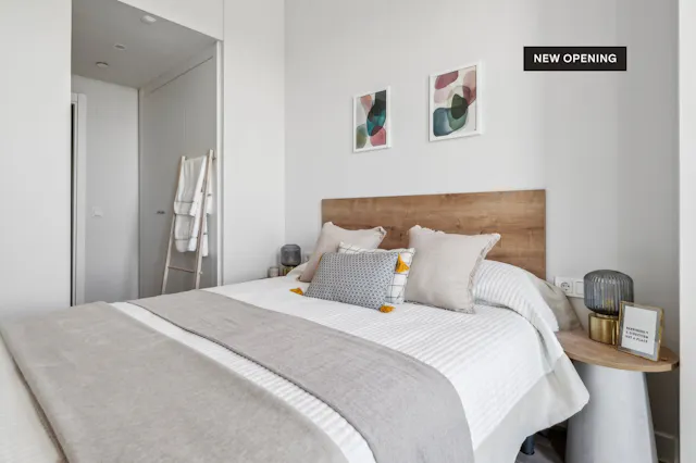 1-Bedroom Apartment in Calle de José Antonio Rebolledo y Palma, Madrid (1710993) room image 2