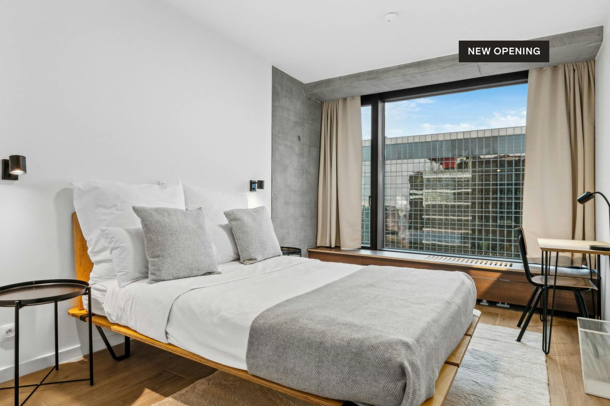 Privé kamer te huur voor € 850 per maand in Brussels, Chaussée d'Anvers