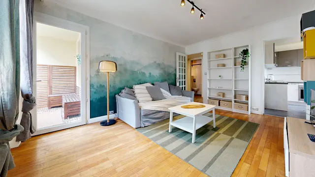 Private room in Rue Thomas Blanchet, Lyon (1711084) room image 55