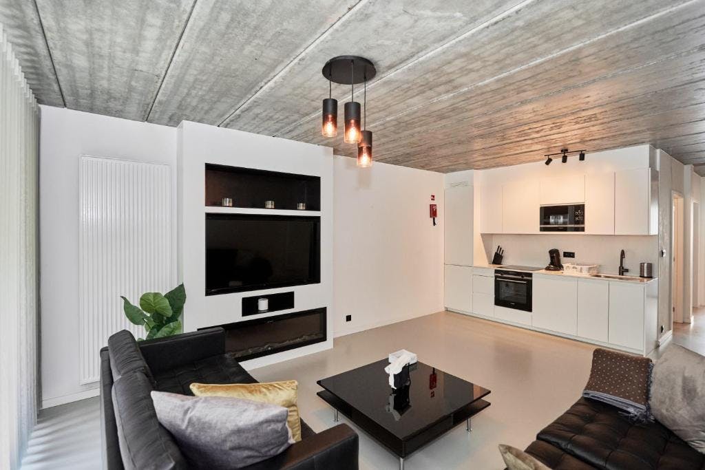 Appartement in Antwerpen