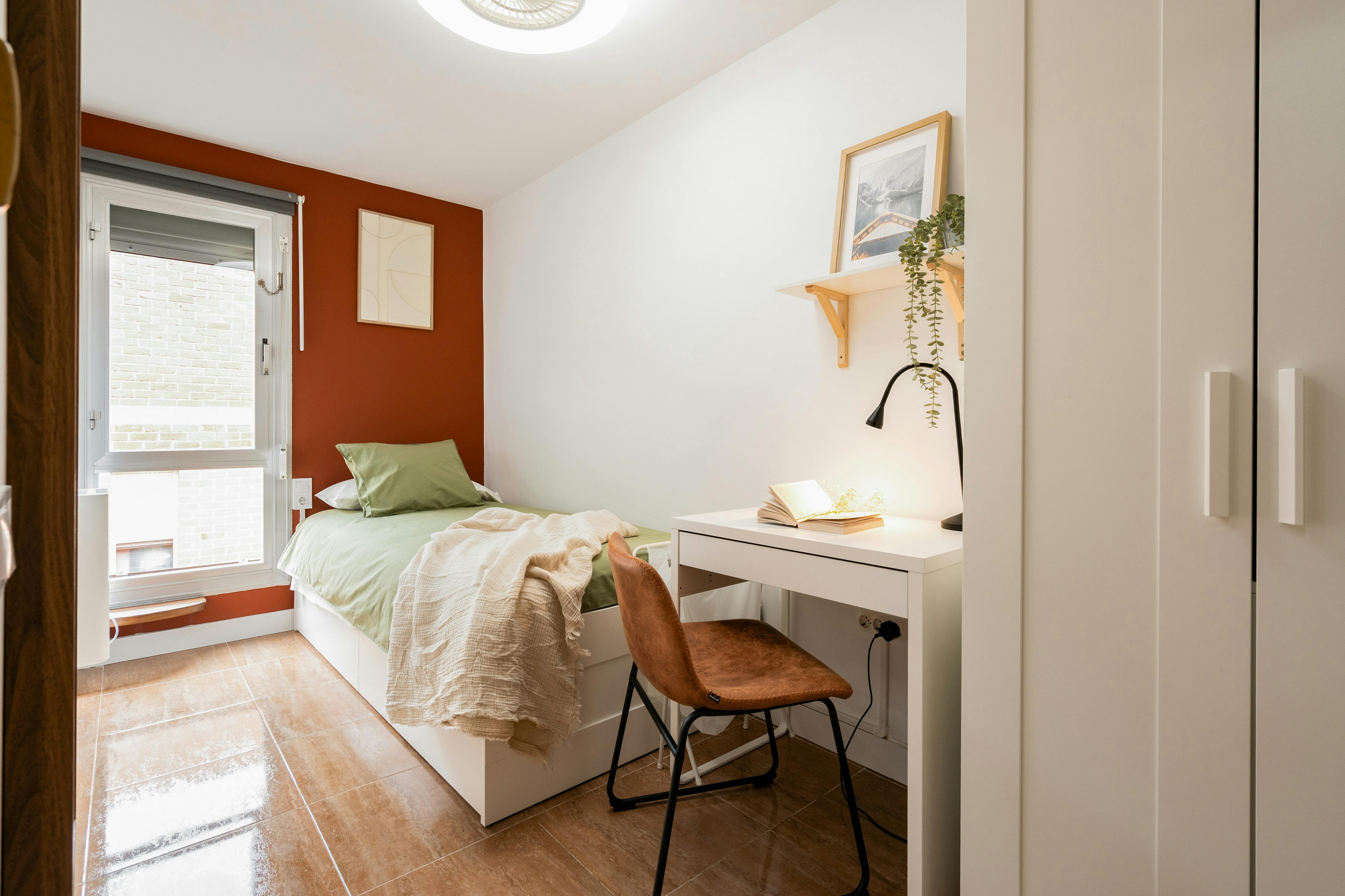 Stanza privata in affitto a 510 € al mese a Sabadell, Carrer d'Ovidi