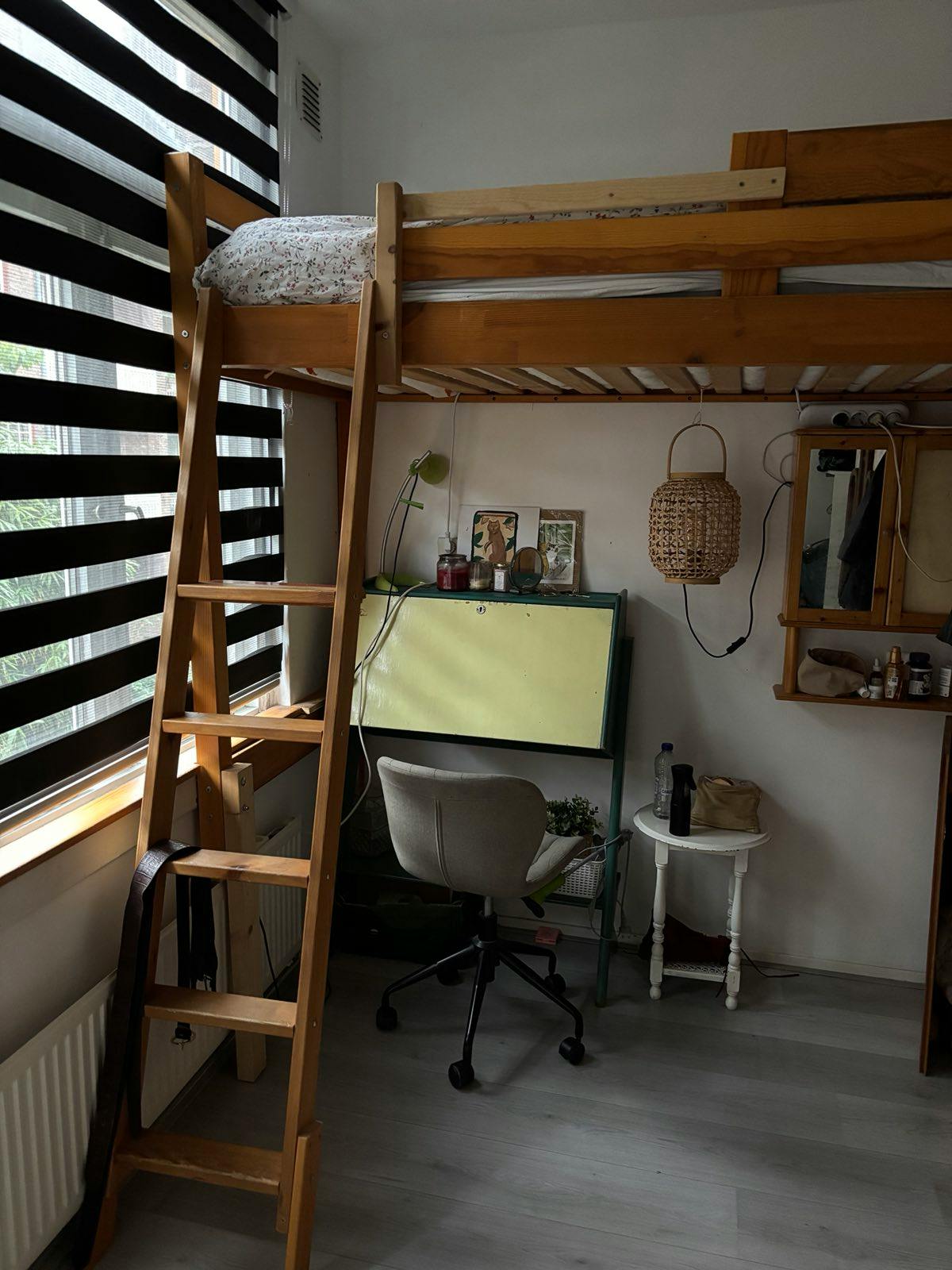 Privé kamer te huur voor € 900 per maand in Amsterdam, Zaanhof