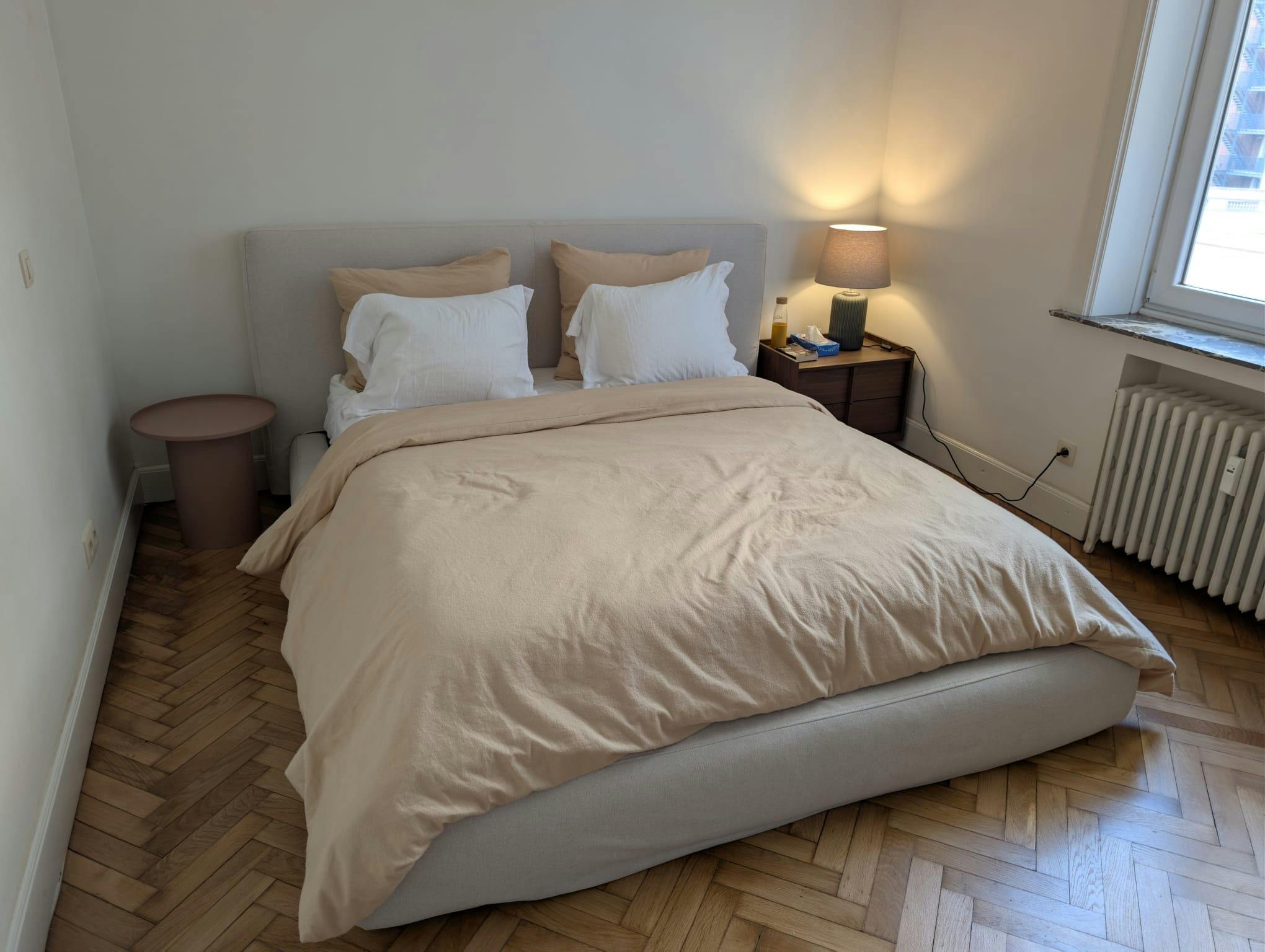 1-Bedroom Apartment in Rue du Champ de Mars, Brussels (1711112) room image 9