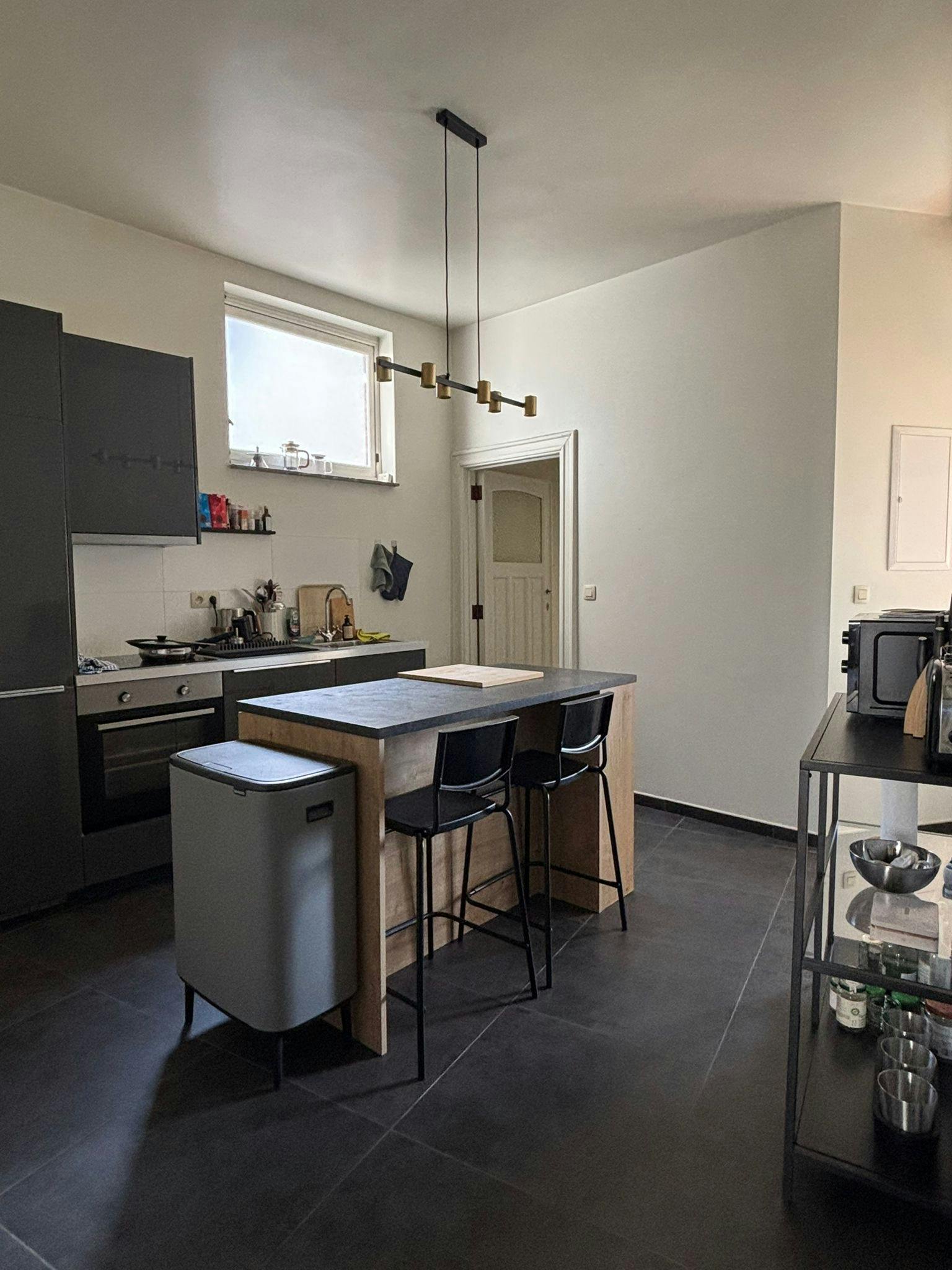 1-Bedroom Apartment in Rue du Champ de Mars, Brussels (1711112) ROOM 3