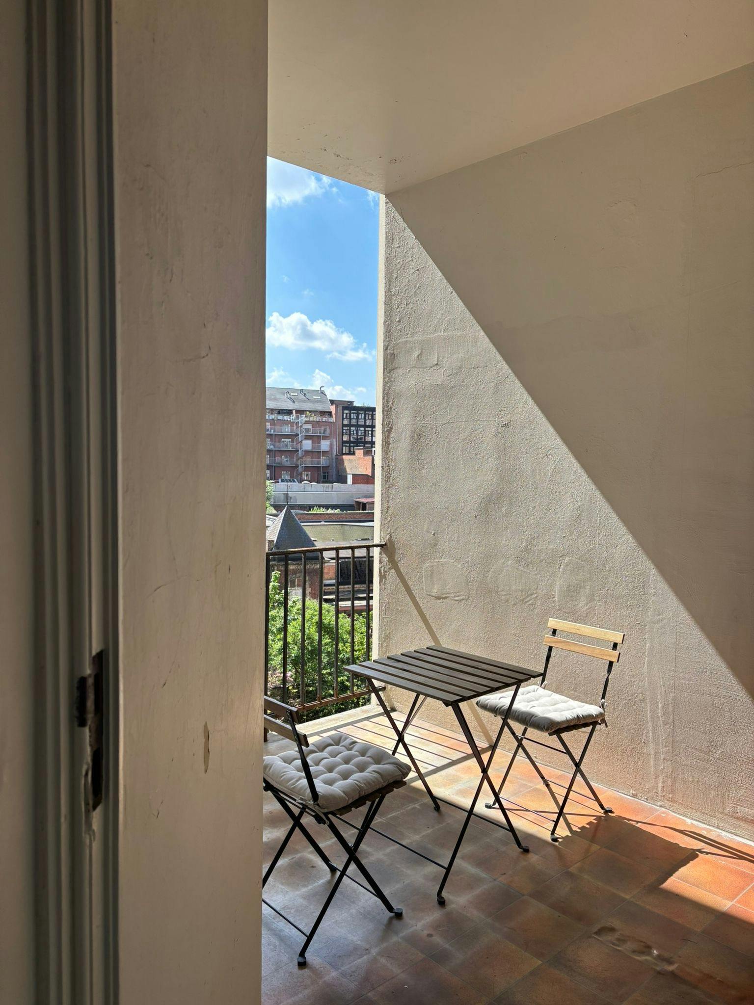 1-Bedroom Apartment in Rue du Champ de Mars, Brussels (1711112) ROOM 4