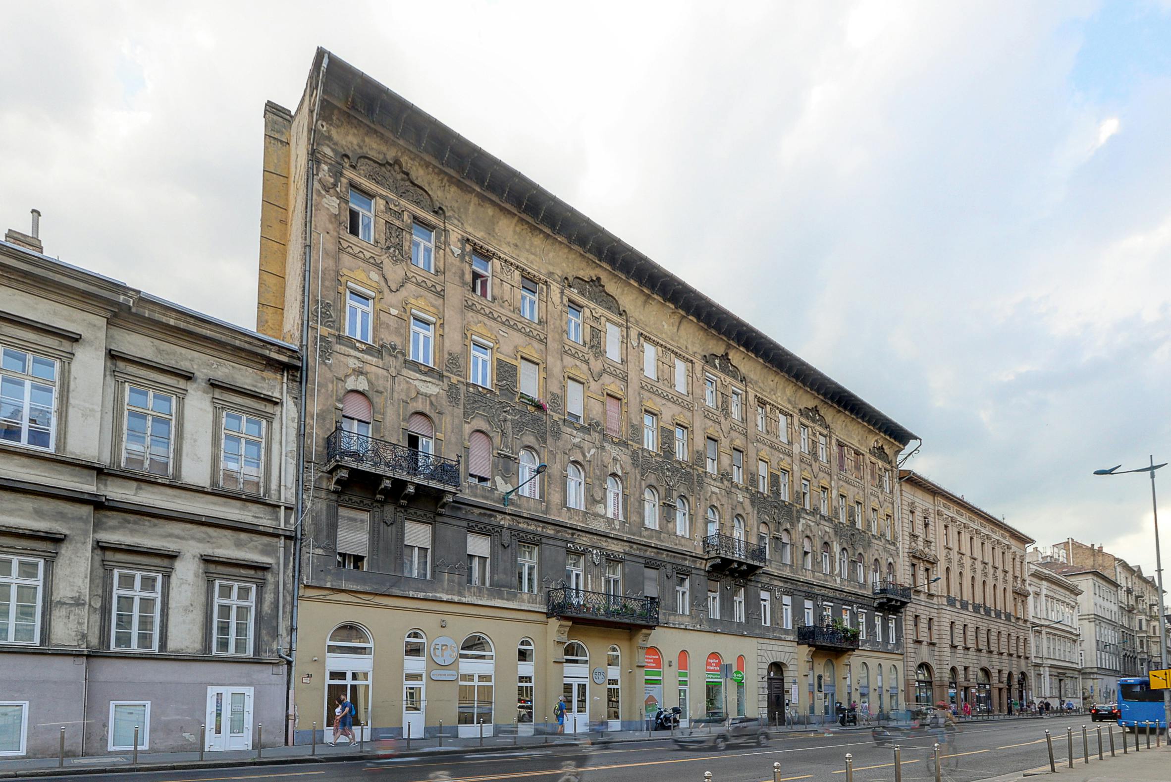 Üllői út, Budapest preview