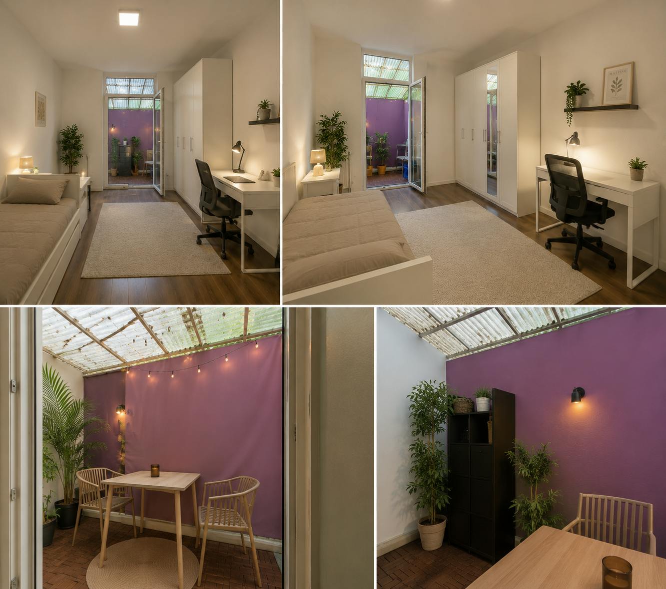 Mehrbettzimmer zu mieten für 825 € pro Monat in Düsseldorf, Kempgensweg
