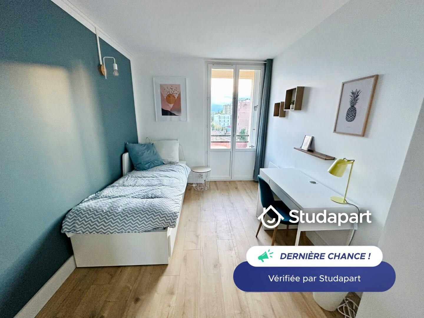 Appartement – Bordeaux, Saint-Jean - Plus