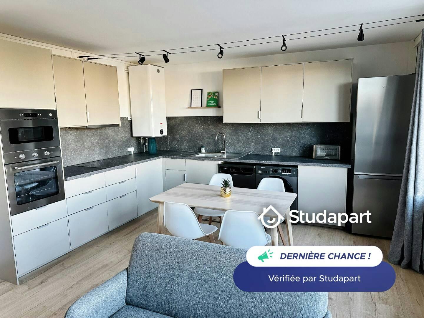Appartement – Bordeaux, Saint-Jean - Vue 3