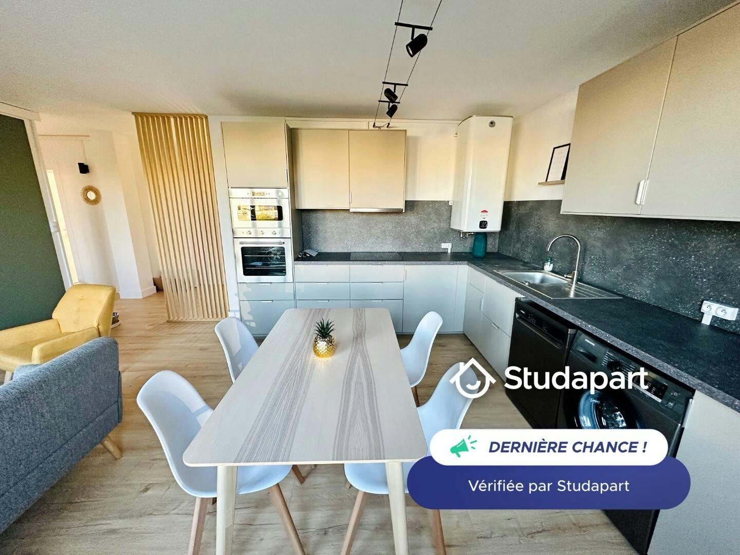Appartement à Bordeaux