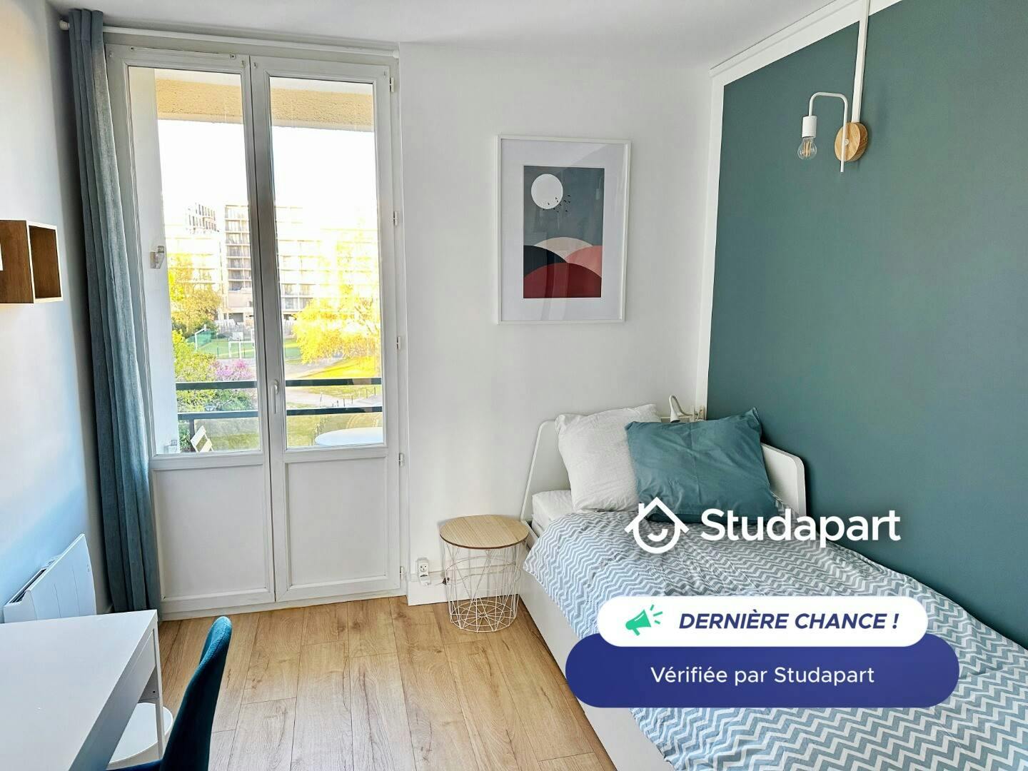 Appartement – Bordeaux, Saint-Jean - Vue 4