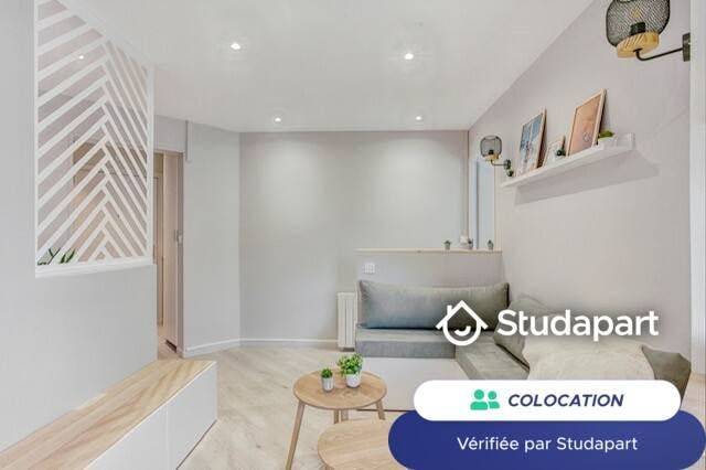 Private room for rent on Rue de l'Université, Lyon - Ansicht 3
