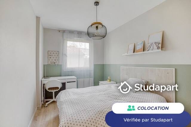 Private room for rent on Rue de l'Université, Lyon - Ansicht 6