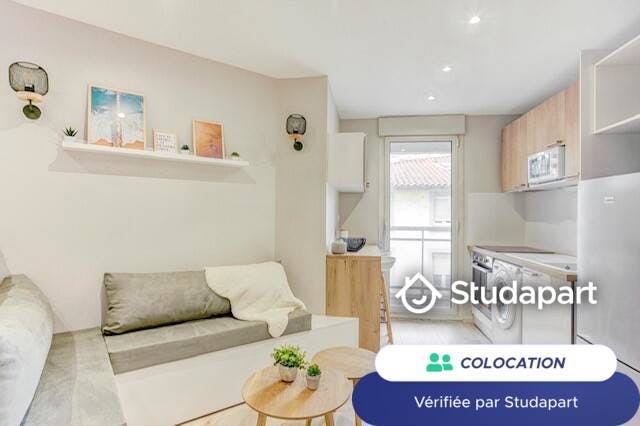 Private room for rent on Rue de l'Université, Lyon - Ansicht 4