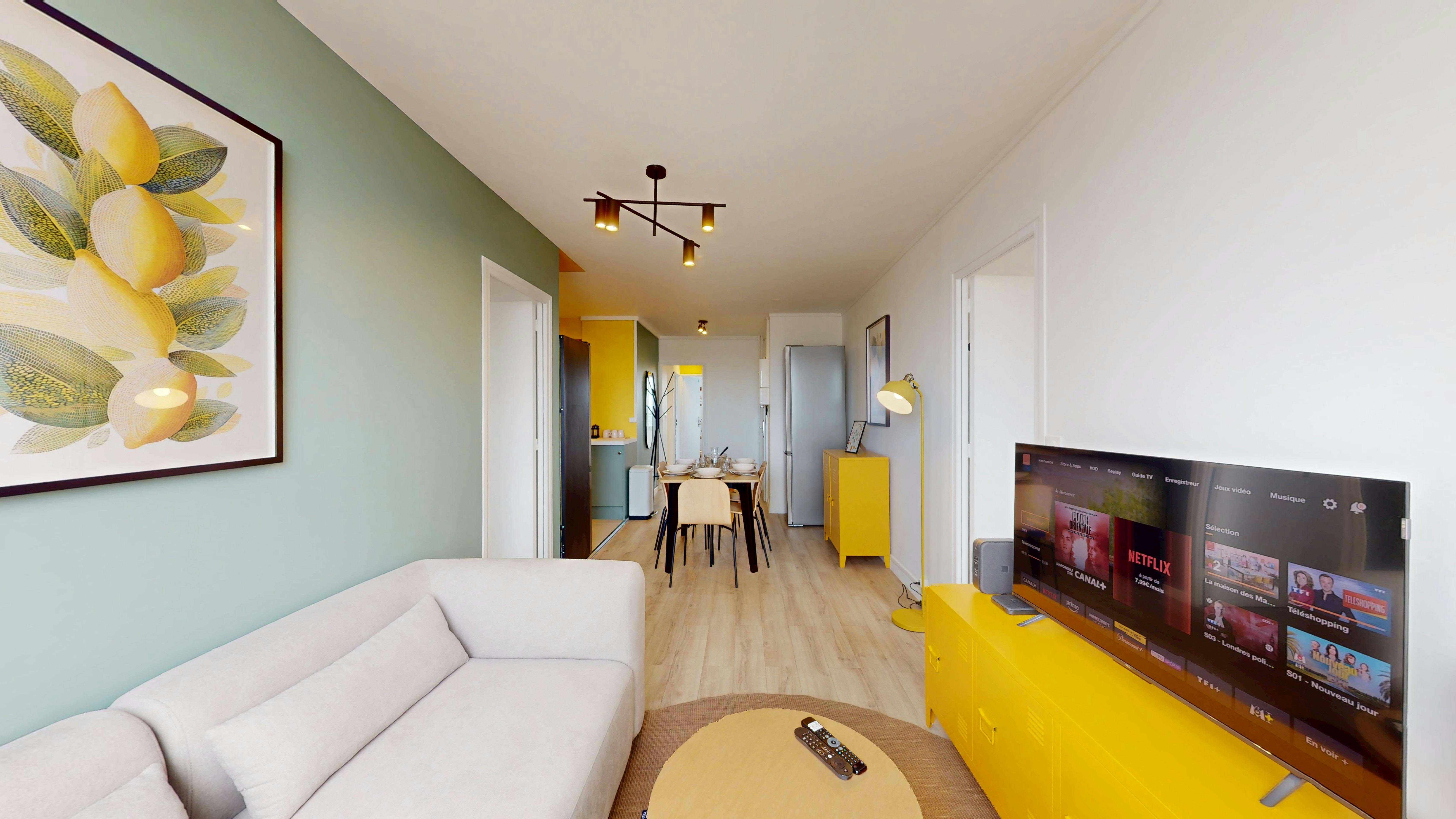 Rue Robert Lavergne, Asnières-sur-Seine preview