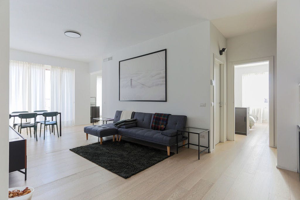 1-Bedroom Apartment in Via Privata Mauro Rota, Milan (1711169) room image 1