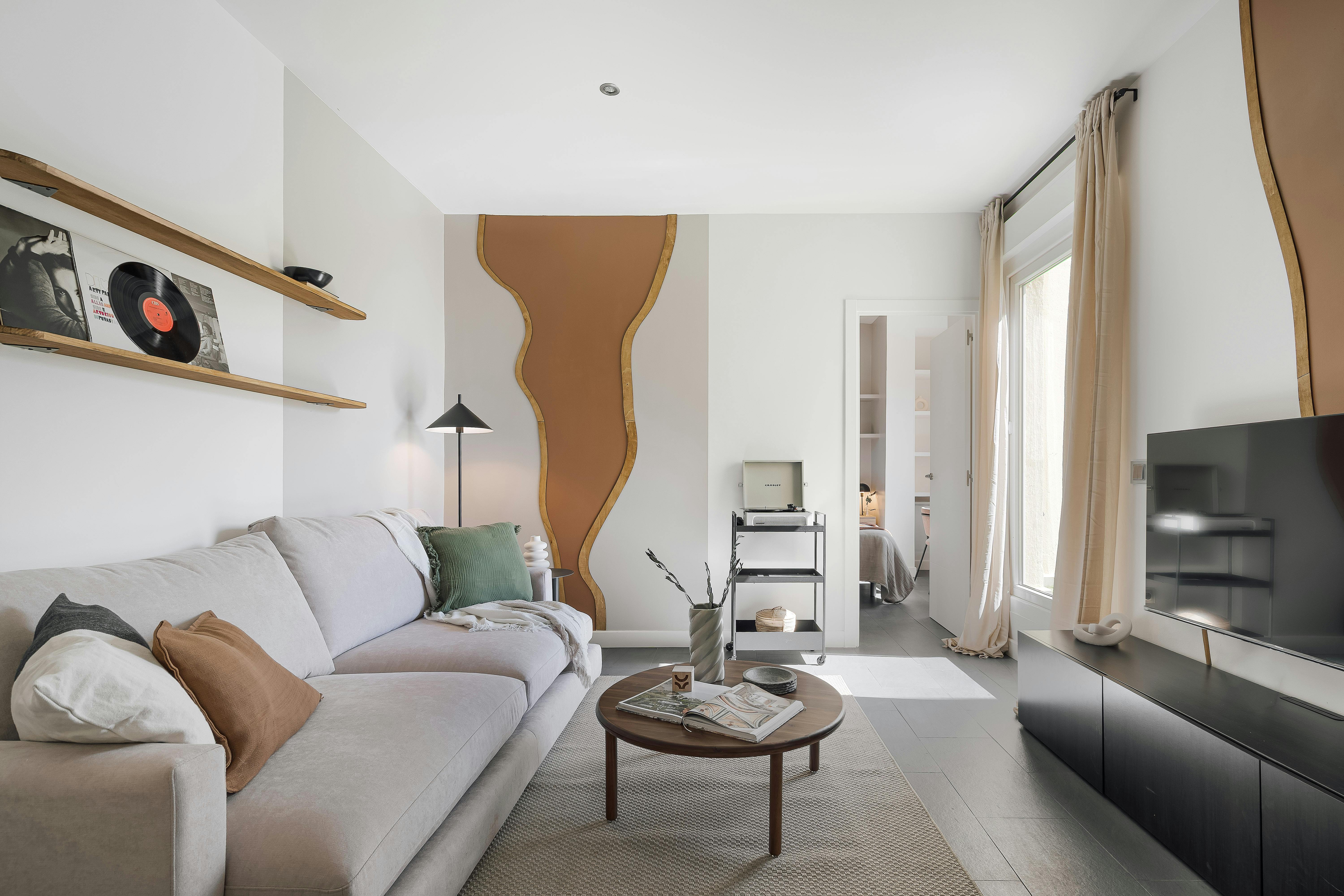 Calle de Modesto Lafuente, Madrid preview