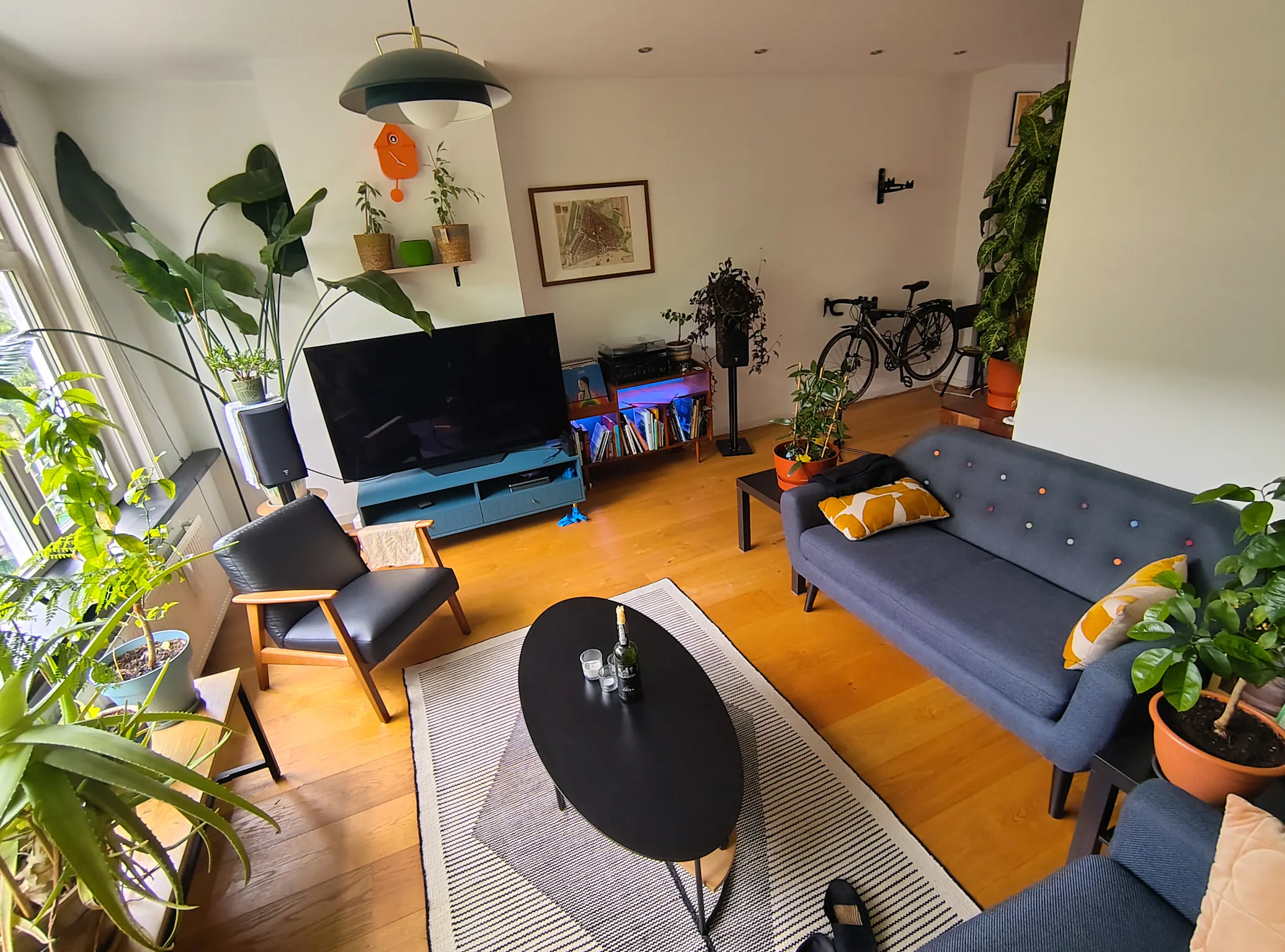 2-Bedroom Apartment in Heemskerkstraat, Rotterdam (1711178) ROOM 1