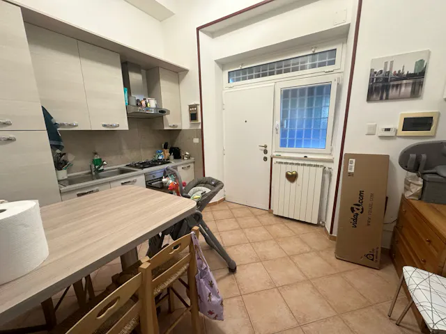 1-Bedroom Apartment in Via Pio VII, Rome (1711181) room image 7
