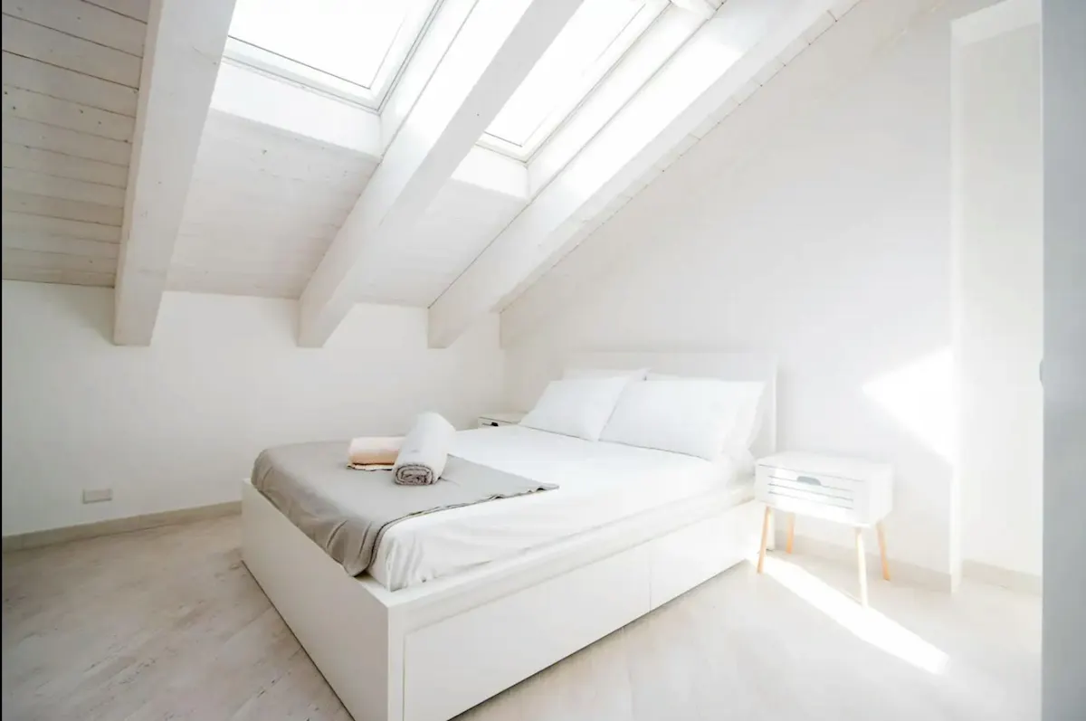 2-Bedroom Apartment in Corso Francia, Turin (1711183) ROOM