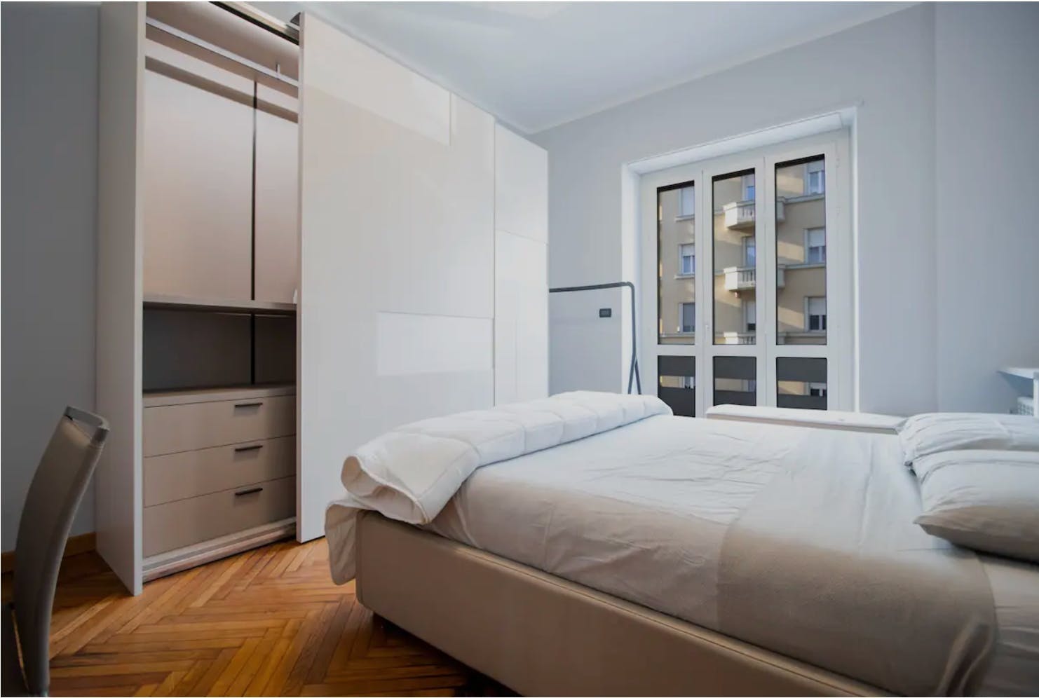 Mieszkanie do wynajęcia za 1800 € miesięcznie w mieście Turin, Corso Alcide De Gasperi