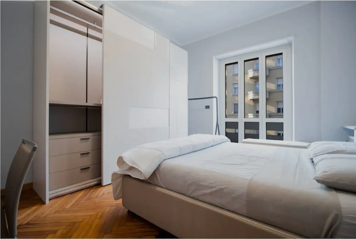 2-Bedroom Apartment in Corso Alcide De Gasperi, Turin (1711190) ROOM