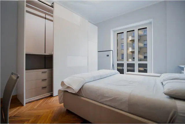 2-Bedroom Apartment in Corso Alcide De Gasperi, Turin (1711190) room image 1