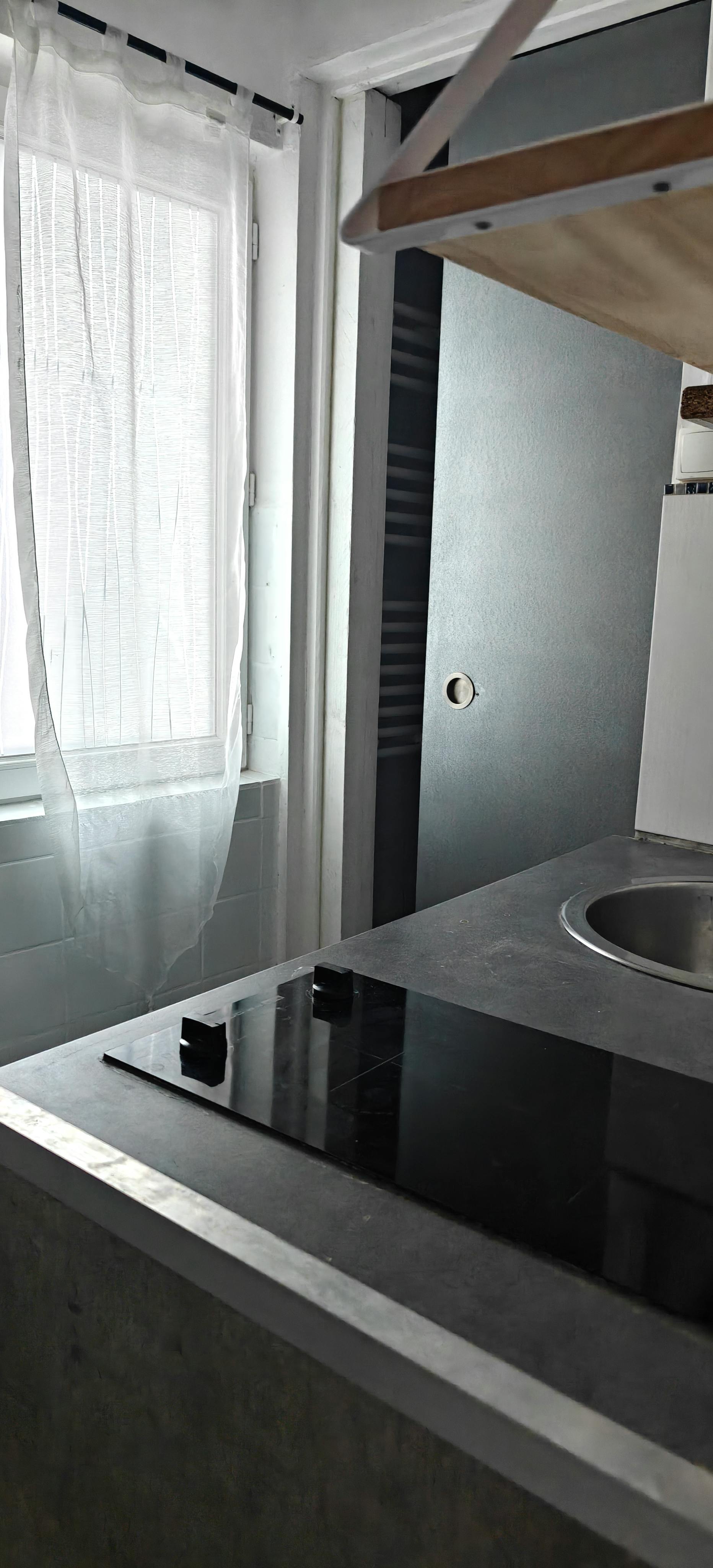 1-Bedroom Apartment in Rue des Meuniers, Lille (1711192) ROOM 3
