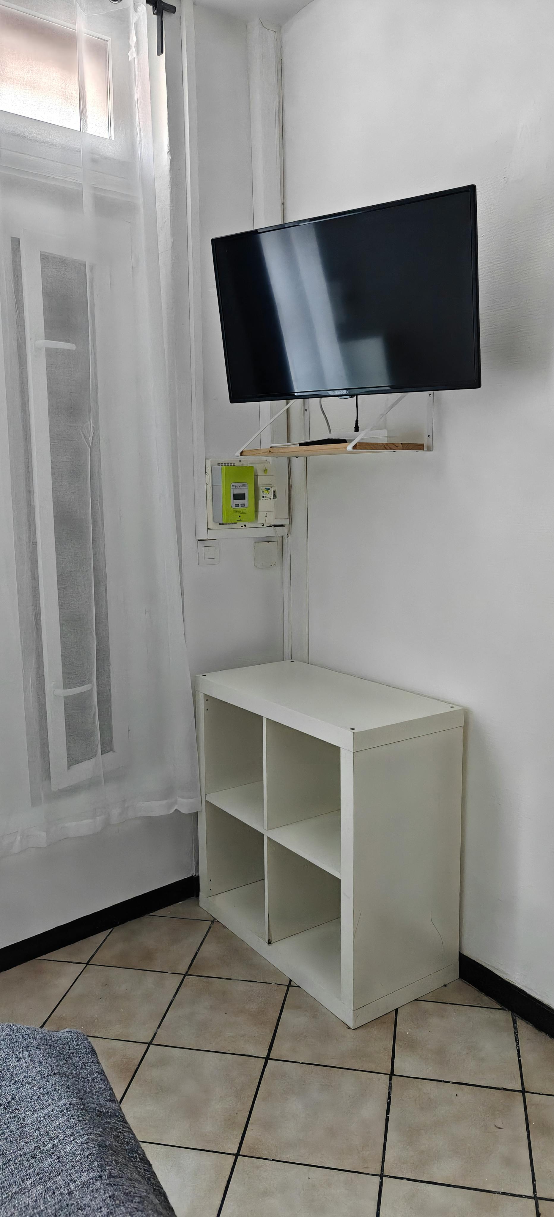 1-Bedroom Apartment in Rue des Meuniers, Lille (1711192) ROOM 4